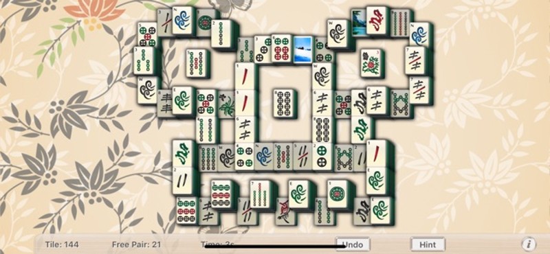 Mahjong Unlimited HD screenshot