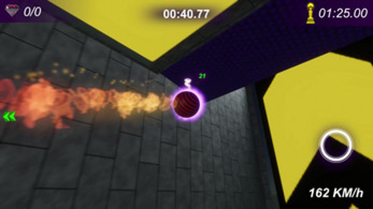 Marble Madness screenshot