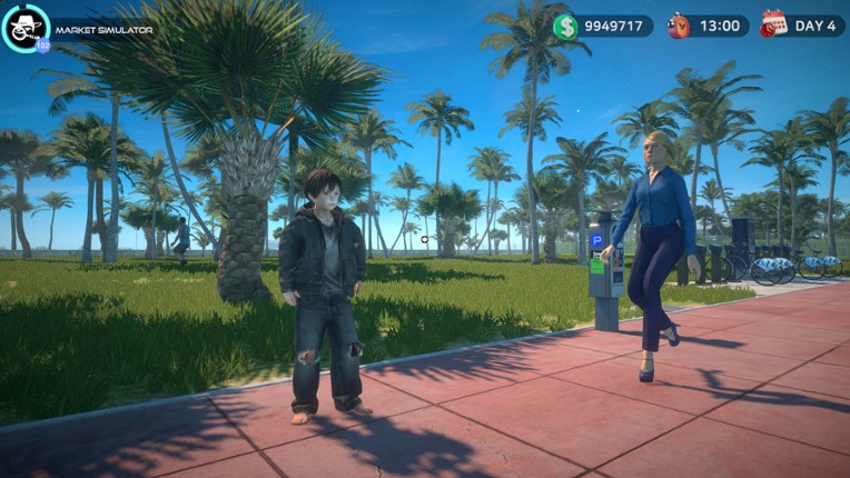 Market Simulator: Miami Beach screenshot