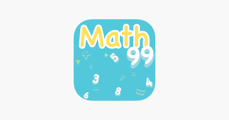 Math 99 Game Cover