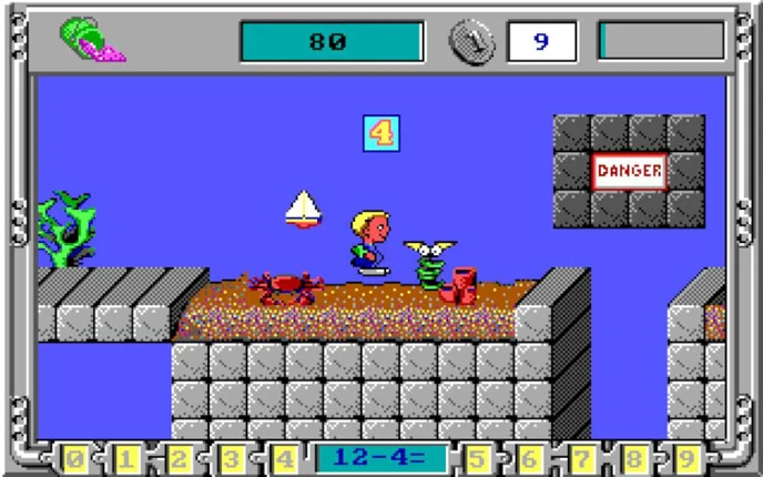 Math Rescue Image