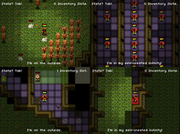 Me against the Mutants Image