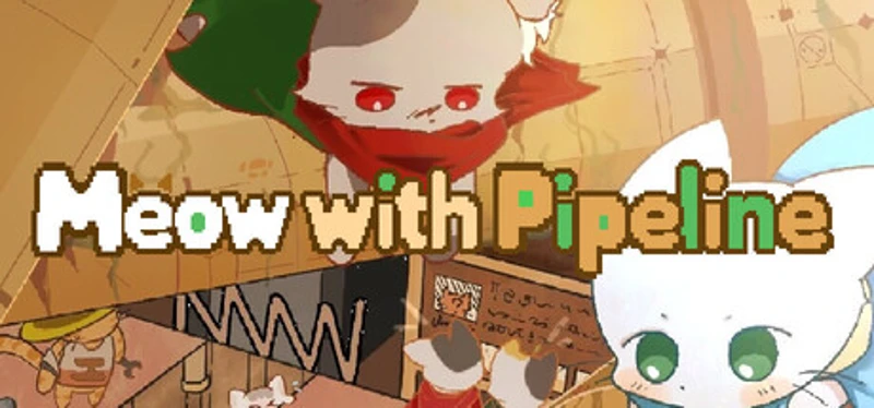 Meow with Pipeline Image