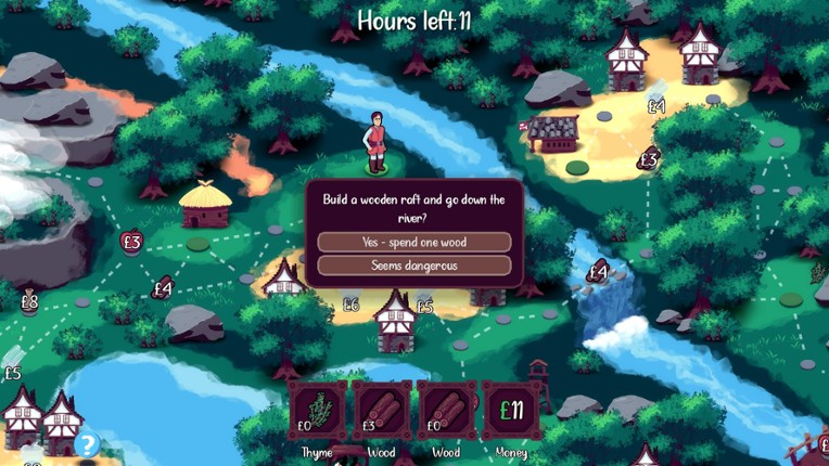 Merchanting in 1346 screenshot