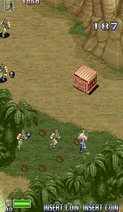 Mercs screenshot