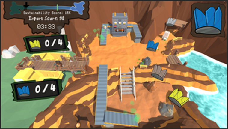 Metalliferous Mayhem screenshot