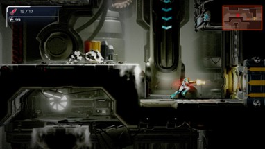 Metroid Dread Image