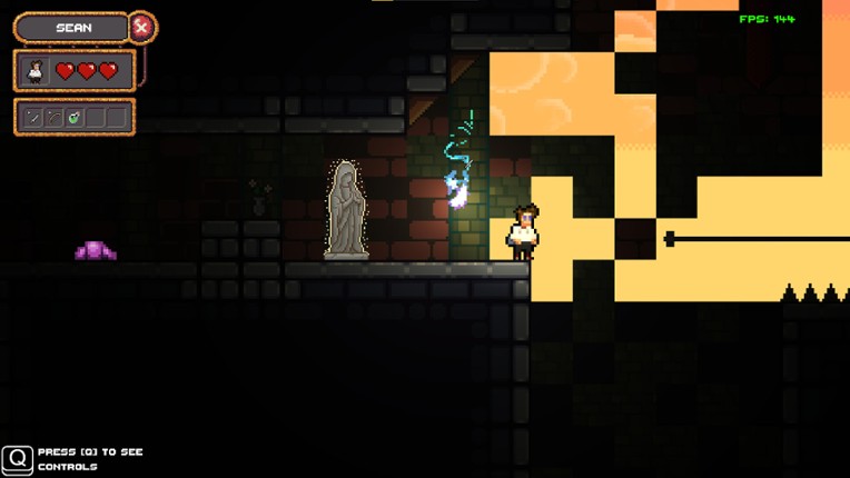 Midnight Dash screenshot