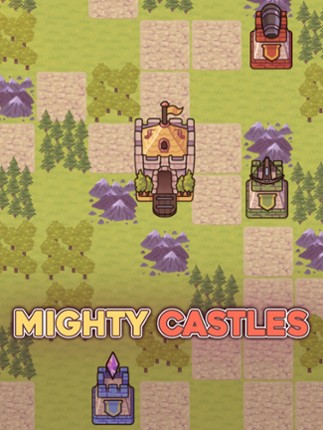 Mighty Castles Game Cover