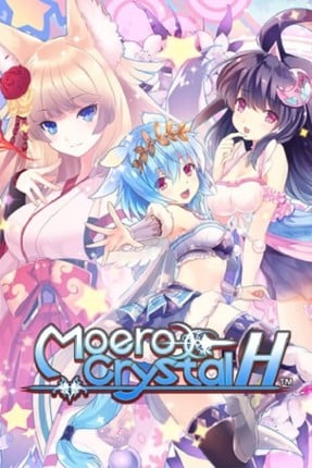 Moero Crystal H Game Cover