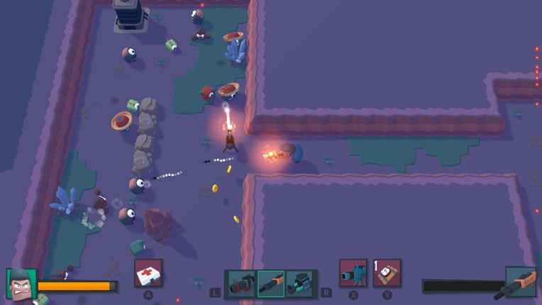 Monster Blast Infinity screenshot