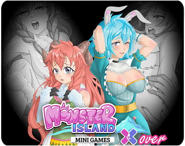 Games like Monster Island Mini Game Crossover Usagi Hitsuji