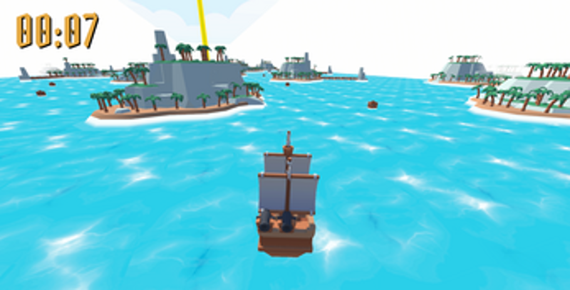 More cannons, we're late ! screenshot