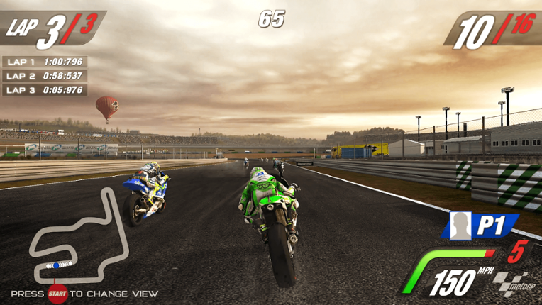 MotoGP Arcade Image