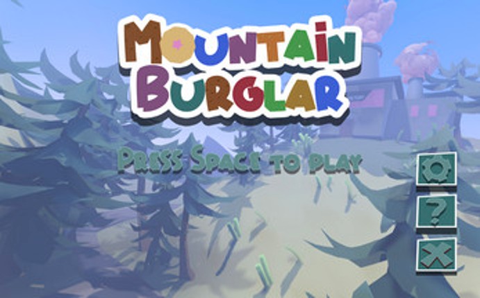 Mountain Burglar Image