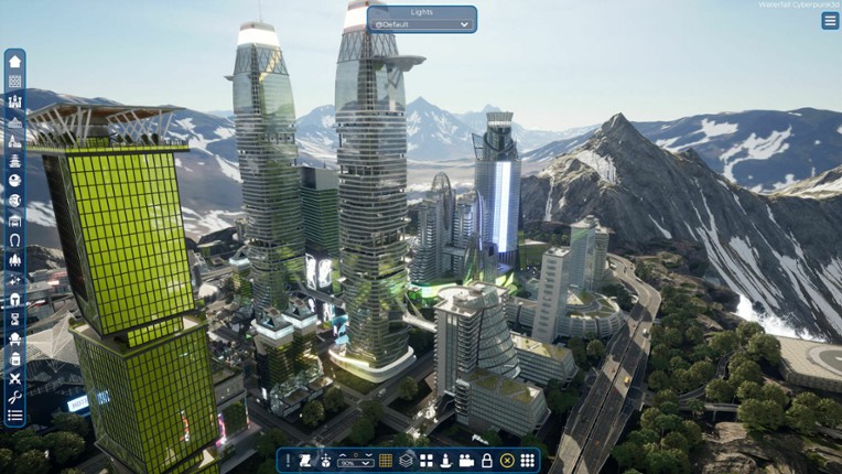 Multiverse Designer screenshot