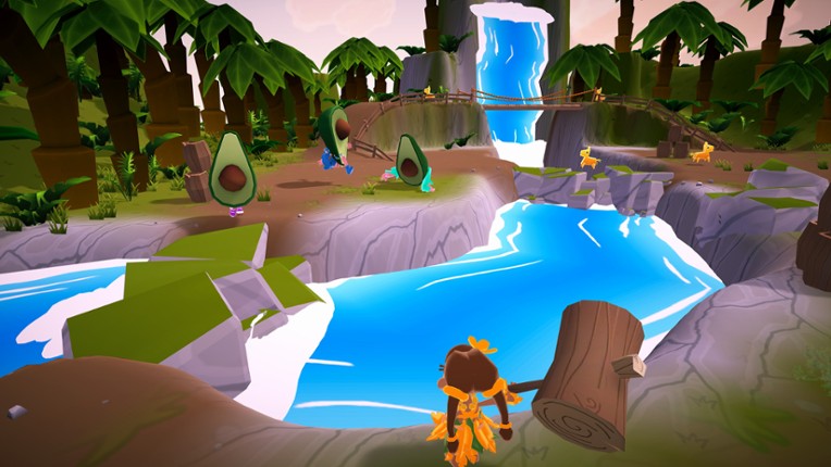 Must Dash Amigos screenshot