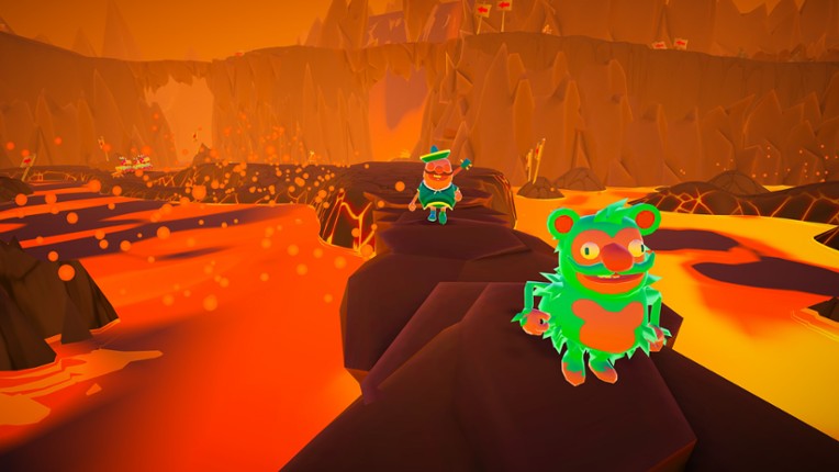 Must Dash Amigos screenshot