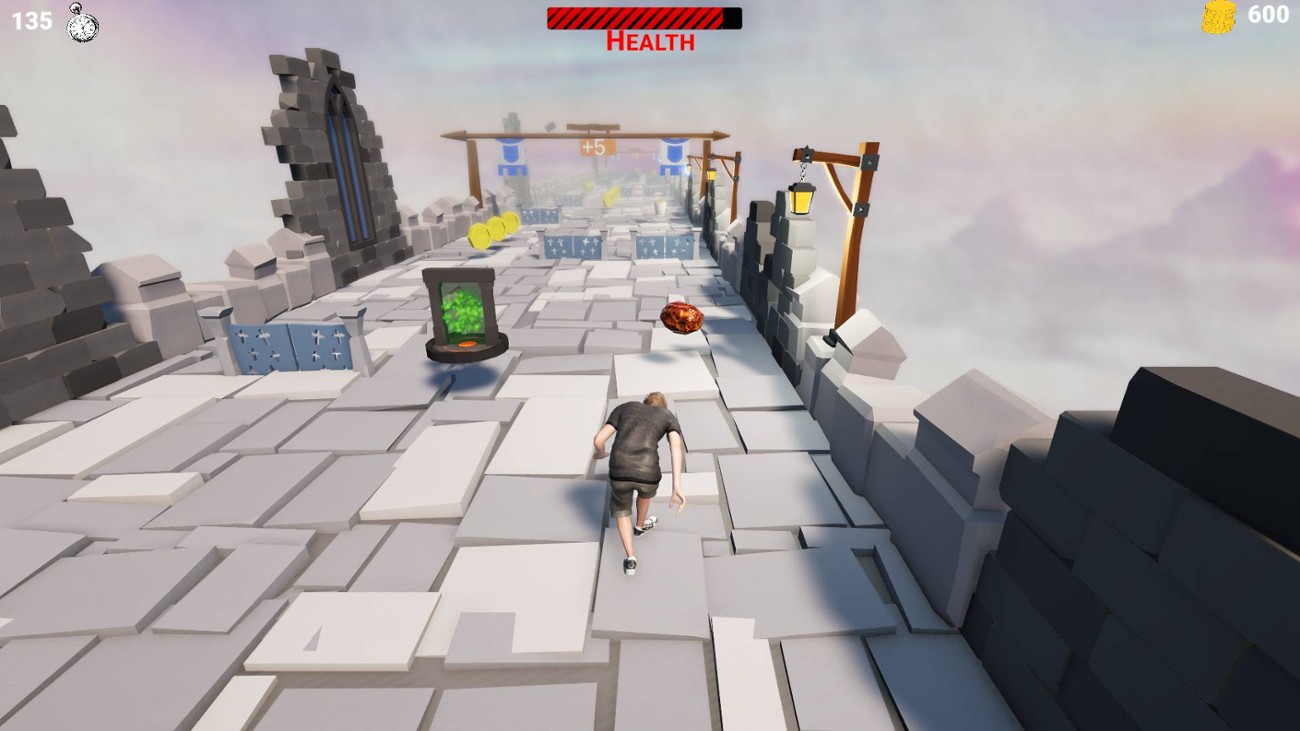 Games like Nutritional Adventures