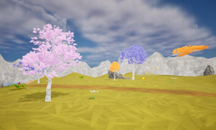 Obey in My Arms - experimental and unhinged game screenshot