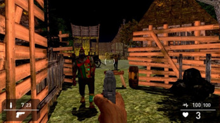 Oeste ZOMBIE screenshot