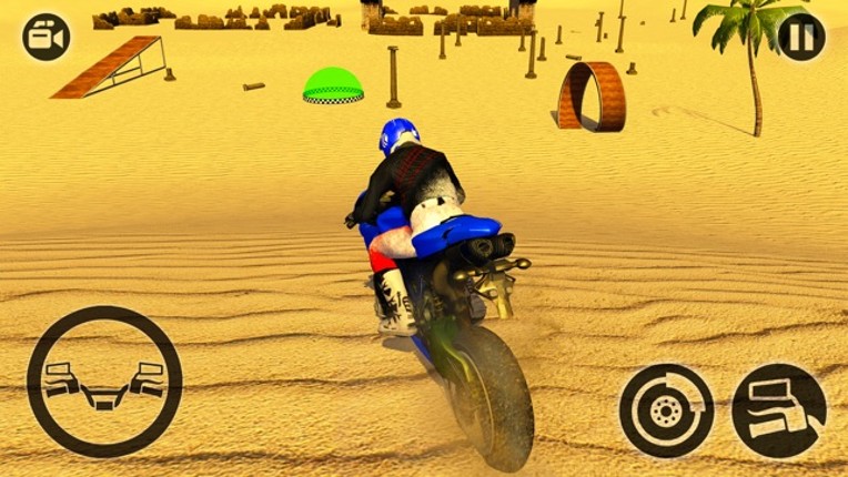 Offroad Motorcycle Hill Legend Driving Simulator screenshot