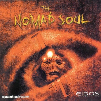 Omikron: The Nomad Soul Game Cover