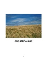 ONE STEP AHEAD Image