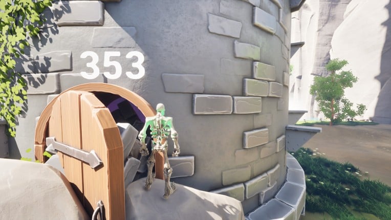 Only up?Climb The Tower! screenshot