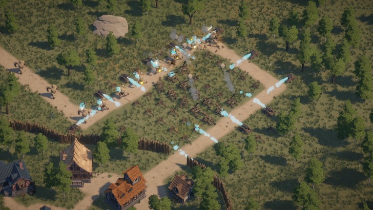 Orcs Coming TD screenshot