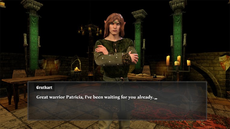 Orcs Like To Fuck Elfes screenshot