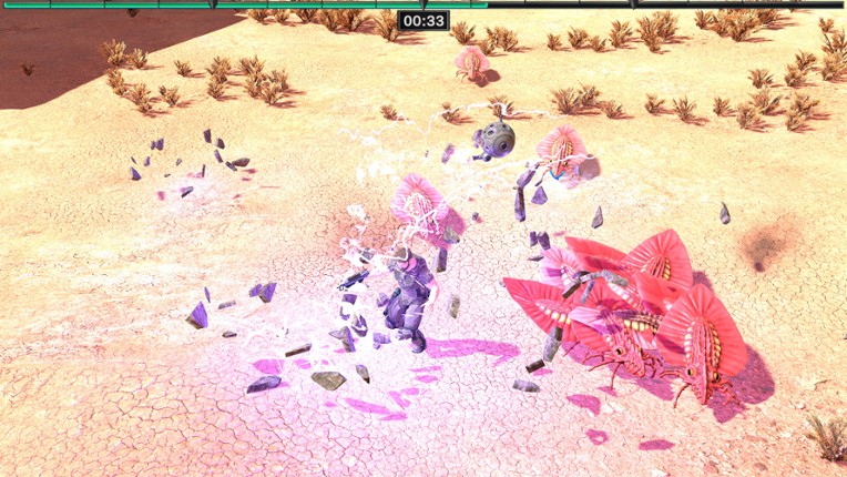 Outlanders: Hunt and Survive screenshot