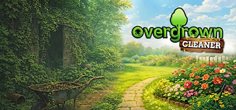 Games like Overgrown Cleaner