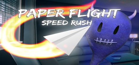 Games like Paper Flight: Speed Rush