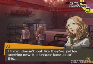 Persona 4 Image