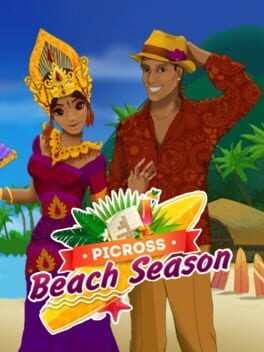 Games like Picross Beach Season