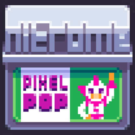 Pixel Pop Image