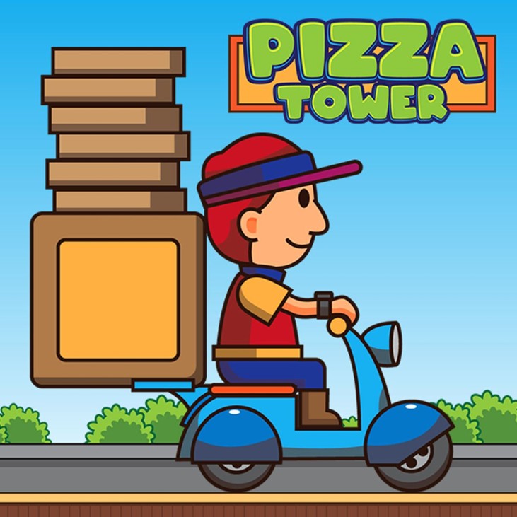 Games like Pizza Tower
