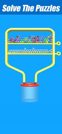 Popcorn Pin - Pull &amp; Loot screenshot