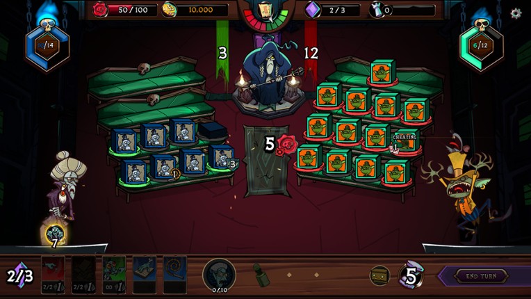 Prime Monster screenshot