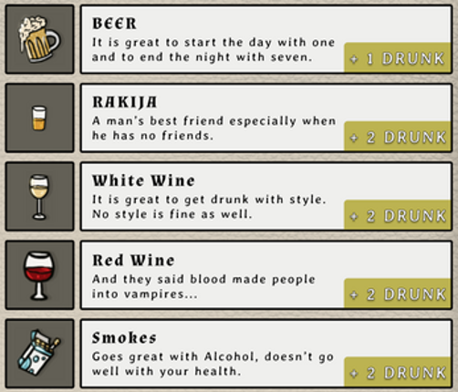 PrintNplay - Annah Crys-Thee and the drinks of godly power screenshot