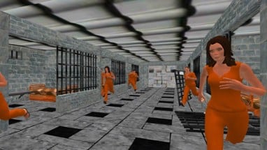 Prison Break Survival Mission: Criminal Escape 3D Image