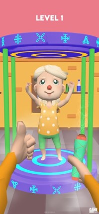 Psychic 3D screenshot