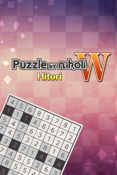 Games like Puzzle by Nikoli W Hitori (Windows)