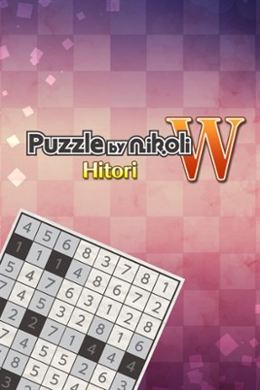 Puzzle by Nikoli W Hitori (Windows) Image