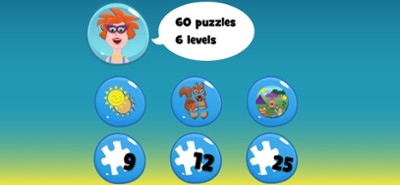 Puzzles for kids play &amp; learn Image