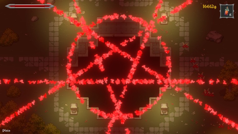 Pyromania screenshot