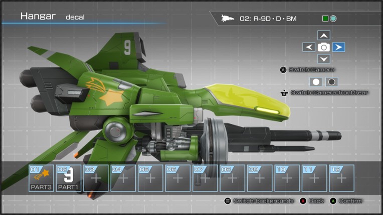 R-Type Final 2 screenshot