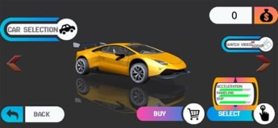 Ramp Car Racing Game Image