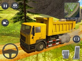 Real Excavator Simulator 3D Image